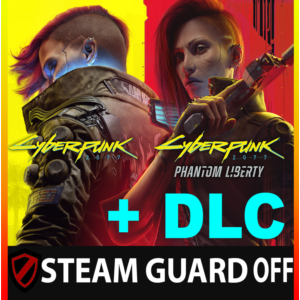 CYBERPUNK 2077 — ✔АККАУНТ — 💎ЛОГИН;ПАРОЛЬ