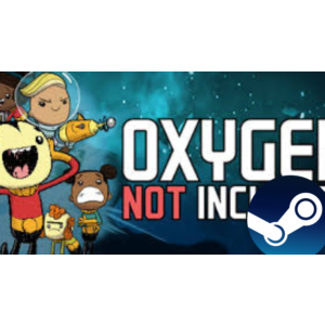 ⭐️ Oxygen Not Included - STEAM (Region free)
