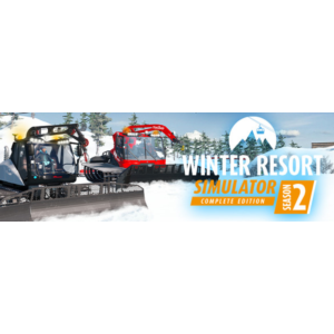 Winter Resort Simulator Season 2 Complete Edition ACCES