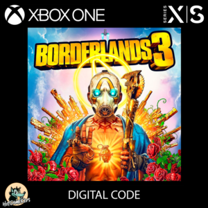Borderlands 3 XBOX ONE / XBOX SERIES X|S [ Ключ 🔑 ]