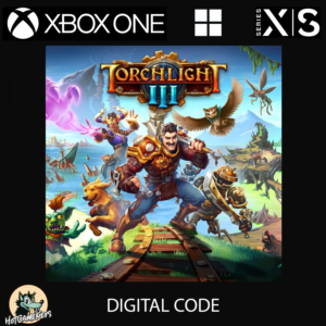 Torchlight III XBOX / WINDOWS [ Игровой Ключ 🔑 Код ]