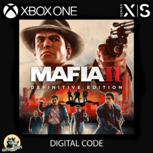 Mafia II: Definitive Edition XBOX [ Игровой Ключ 🔑 ]