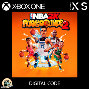 NBA 2K Playgrounds 2 XBOX [ Игровой Ключ 🔑 Код ]