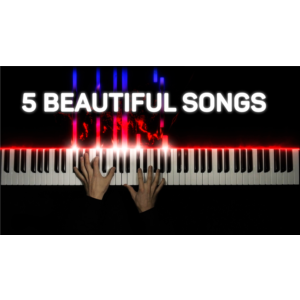 5 Beautiful Songs
