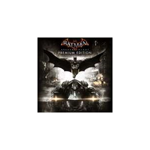 Batman Рыцарь Аркхема Premium Edition XBOX ONE Код/Ключ