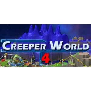 Creeper World 4 - Steam Access OFFLINE