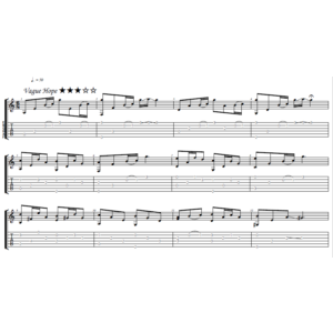 Nier guitar collection #2