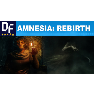 Amnesia: Rebirth ⚱ [STEAM-АККАУНТ]