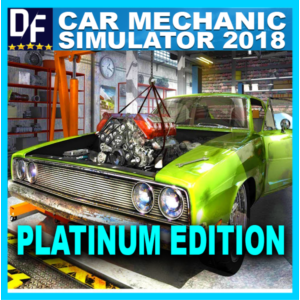 ・CAR MECHANIC SIMULATOR 2018・ПОЛНОЕ ИЗДАНИЕ・STEAM・