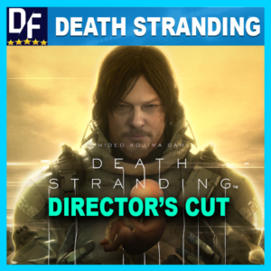DEATH STRANDING・DIRECTOR´S CUT・STEAM・ПОЛНОЕ ИЗДАНИЕ