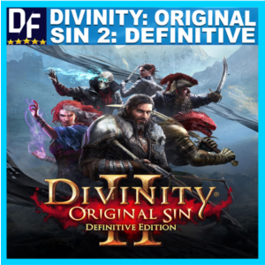 DIVINITY: ORIGINAL SIN 2 — DEFINITIVE・STEAM АККАУНТ