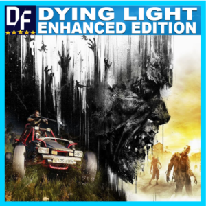 ・DYING LIGHT・ENHANCED・ВСЕ DLC・STEAM・PC