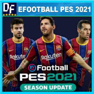 eFootball PES 2021 (STEAM) Аккаунт 🌍Region Free