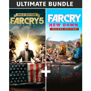 Far Cry 5 Gold, New Dawn (Аренда аккаунта Uplay)