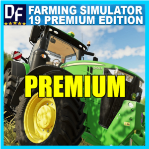 FARMING SIMULATOR 19・PREMIUM・STEAM АККАУНТ ・GLOBAL