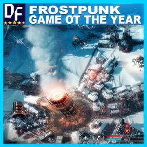 FROSTPUNK・GOTY・ВСЕ DLC・STEAM・PC