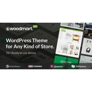 WoodMart [8.2.6] - Русификация премиум темы 🔥💜