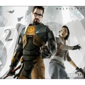 Half-Life 2 (Steam Gift Россия)