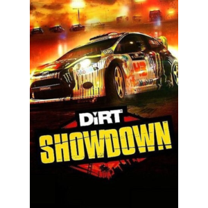 DiRT Showdown STEAM KEY REGION FREE GLOBAL ROW + GIFT🎁