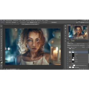 УРОКИ ФОТОШОПА