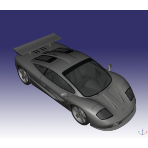 Автомобили в 3d: Acura_RSX, Aston martin DB9 и другие