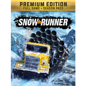 SnowRunner 1-Year Anniversary Edition Аренда Epic Games