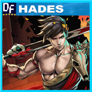 HADES・STEAM АККАУНТ + ИГРЫ・