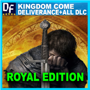 KINGDOM COME: DELIVERANCE + ВСЕ DLC・STEAM АККАУНТ・