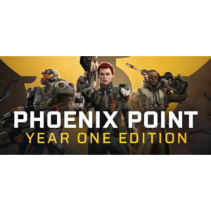 Phoenix Point: Year One Edition - Steam Access OFFLINE