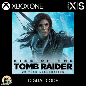 Rise of the Tomb Raider: 20 Year Celebration XBOX Код🔑