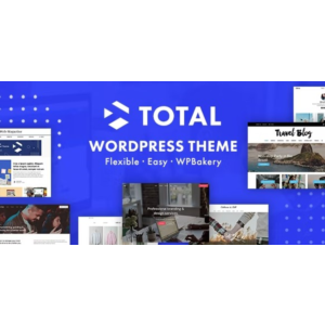 Total [5.11.1] - Русификация премиум темы 🔥💜