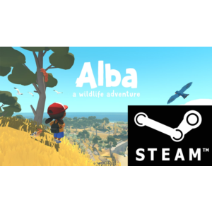 ⭐️ Alba A Wildlife Adventure - STEAM (Region free)