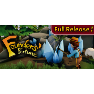 ⭐️ Founders Fortune - STEAM (Region free)