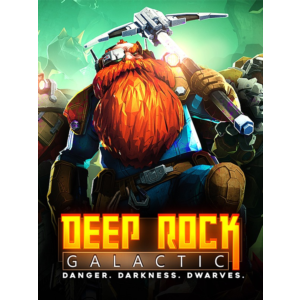 Deep Rock Galactic (Аренда аккаунта Steam) Онлайн