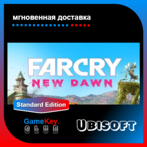 Far Cry New Dawn | UPLAY | REGION FREE | Оффлайн