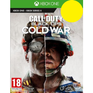 Call of Duty Black Ops Cold War Standard XBOX ONE Ключ