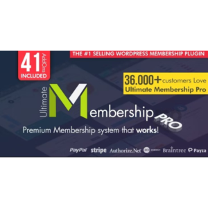 Ultimate Membership Pro [12.2] - Русификация плагина