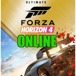 FORZA HORIZON 4 ULTIMATE + ОНЛАЙН [PC]🌍GLOBAL