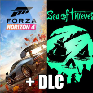 FORZA HORIZON 4 ULTIMATE+ SEA OF THIEVES [PC] 🌍GLOBAL
