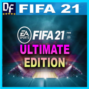 FIFA 21 ULTIMATE (НА РУССКОМ) [EA APP] Аккаунт