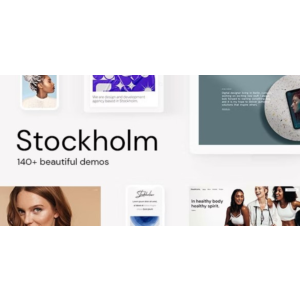 Stockholm [9.6] - Русификация премиум темы 🔥💜