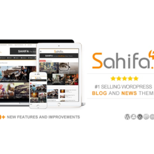 Sahifa [5.8.2] - Русификация премиум темы 🔥💜