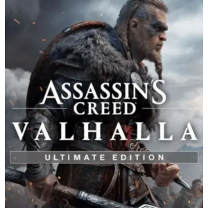 ASSASSIN´S CREED VALHALLA・ULTIMATE・UBISOFT・PC・