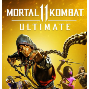 MORTAL KOMBAT 11・ULTIMATE・ВСЕ ПЕРСОНАЖИ・STEAM・PC・
