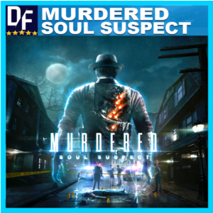 MURDERED: SOUL SUSPECT・ПОЛНАЯ ИГРА・STEAM・PC・