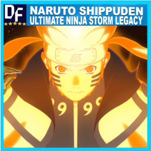 NARUTO SHIPPUDEN: Ultimate Ninja STORM Legacy [STEAM]