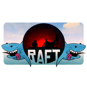 RAFT・РУССКАЯ ОЗВУЧКА・STEAM・ЛИЦЕНЗИОННЫЙ АККАУНТ・