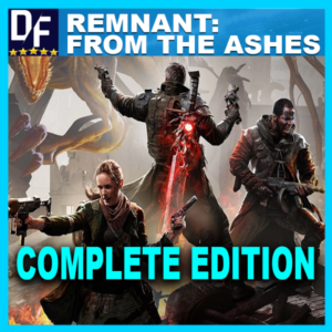 REMNANT: FROM THE ASHES・ПОЛНОЕ ИЗДАНИЕ・STEAM АККАУНТ・
