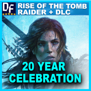 RISE OF THE TOMB RAIDER・ПОЛНОЕ ИЗДАНИЕ・STEAM АККАУНТ・