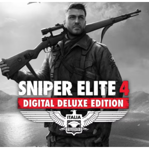 SNIPER ELITE 4 — ПОЛНОЕ ИЗДАНИЕ・STEAM АККАУНТ・GLOBAL・